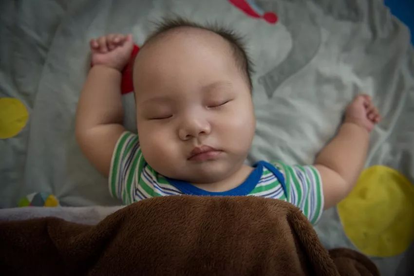 pic5_一个睡着的宝宝 （图片提供：上海新生命之家）.jpg